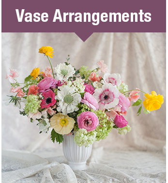 vase arrangements