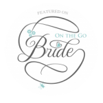 featured on On the Go Bride